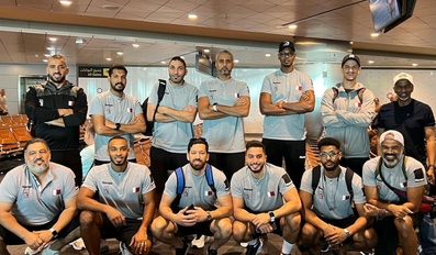 Qatar Defeat Poland in Beach Handball Global Tour